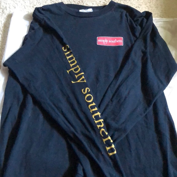 Simply Southern Long Sleeve - Picture 2 of 2